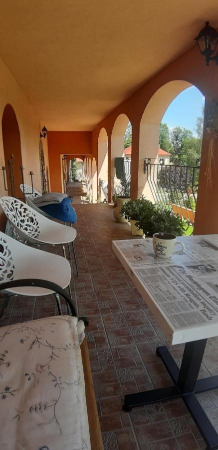 Apartman Anna Velky Slavkov Exterior photo