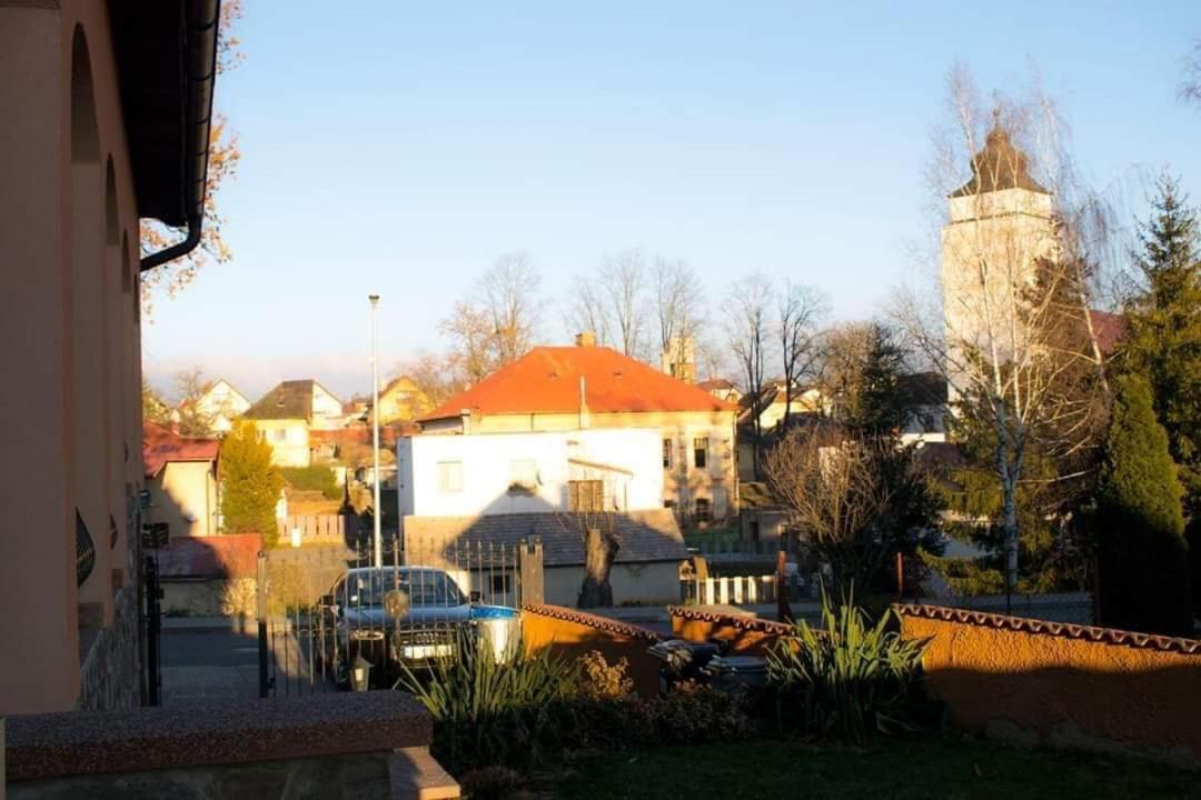 Apartman Anna Velky Slavkov Exterior photo